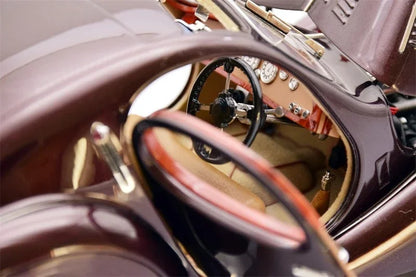CMC 1:18 Talbot Lago Coupe T150 C-SS Alloy Fully Open Simulation Limited Edition Alloy Metal Static Car Model Toy Gift