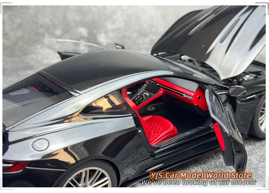 Xiao Guang 1/18 Aston Martin DB12 Car Model