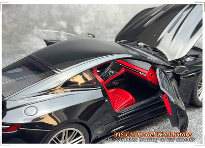 Xiao Guang 1/18 Aston Martin DB12 Car Model