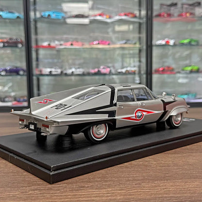 Authentic AMIE 1:18 Scale Model Car TDF PO-1 Pointer Late Version Resin Model Diecast Car Model For Collector Display Gift