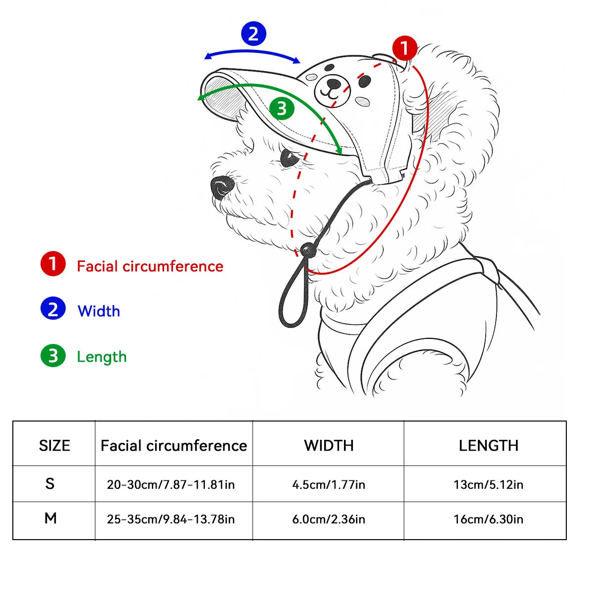 Two-piece fashionable pet sun hat and cool sunglasses set, dog baseball cap and cat head cover