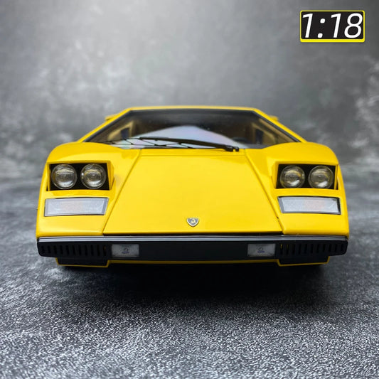 AUTOART 1/18 Lamborghini Countach LP400 Car Model
