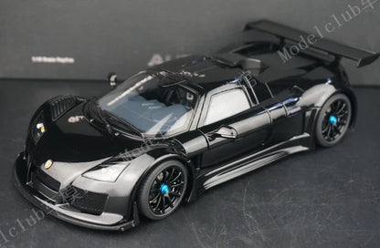 AUTOART 1:18 Gumpert Apollo S Simulation Limited Edition All Open Alloy Metal Static Car Model Toy Gift
