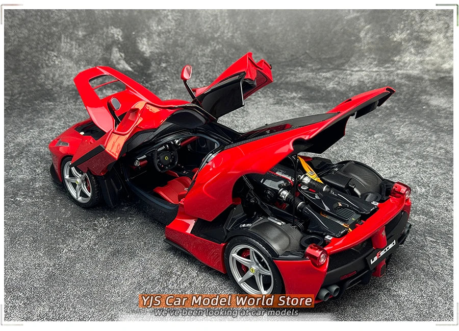 BBR 1/18 Ferrari LaFerrari Car Models