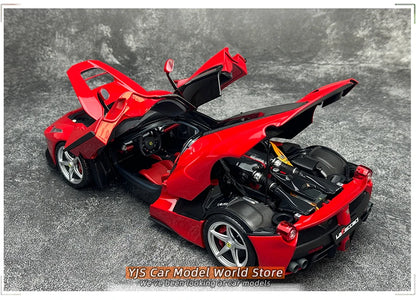 BBR 1/18 Ferrari LaFerrari Car Models