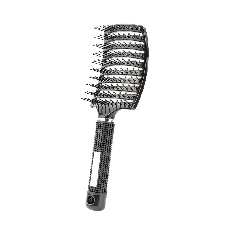 Hair Detangling Massage Brushes Women Magic Hair Scalp Massage Comb Fast Drying Hair Straight Professional hair styling tools