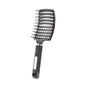 Hair Detangling Massage Brushes Women Magic Hair Scalp Massage Comb Fast Drying Hair Straight Professional hair styling tools