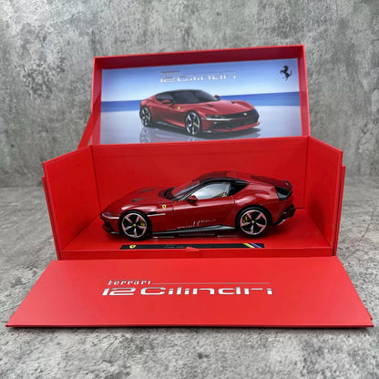Bburago 1/18 Ferrari 12 Cilindri Car Model