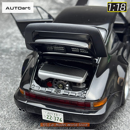 AUTOART 1/18 PORSCHE 911 (930) Turbo Car Model