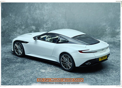 Xiao Guang 1/18 Aston Martin DB12 Car Model