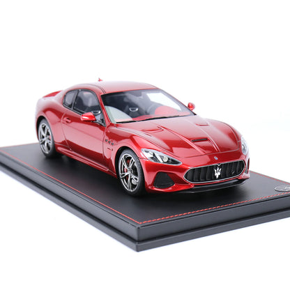 Maserati  1:18 GranTurismo MC resin model
