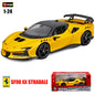 Bburago 1:24 Ferrari SF90 XX STRADALE Officially Licensed Alloy Luxury Vehicle Diecast Car Model Toy Collection Gift three color
