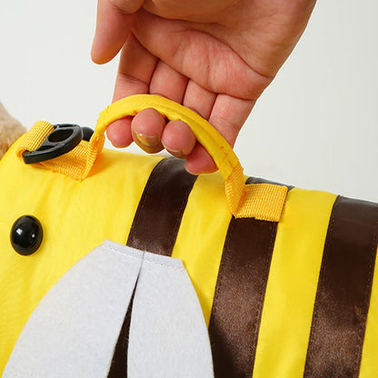 Dog Life Jacket for Swimming Boating Pet Safety Floatation Vest Life Preserver with Rescue Handle For Cats Small Medium Dogs
