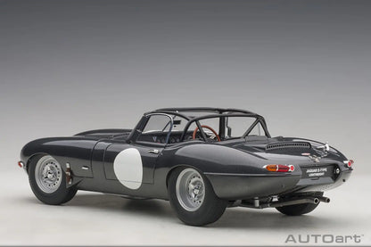 AUTOART  1:18  Jaguar Lightweight E-Type  Car model  Send to a friend Holiday gift Model collection