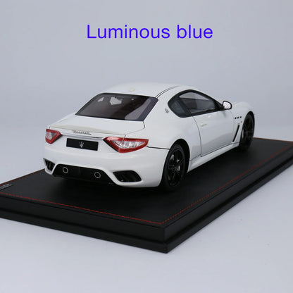 Maserati  1:18 GranTurismo MC resin model