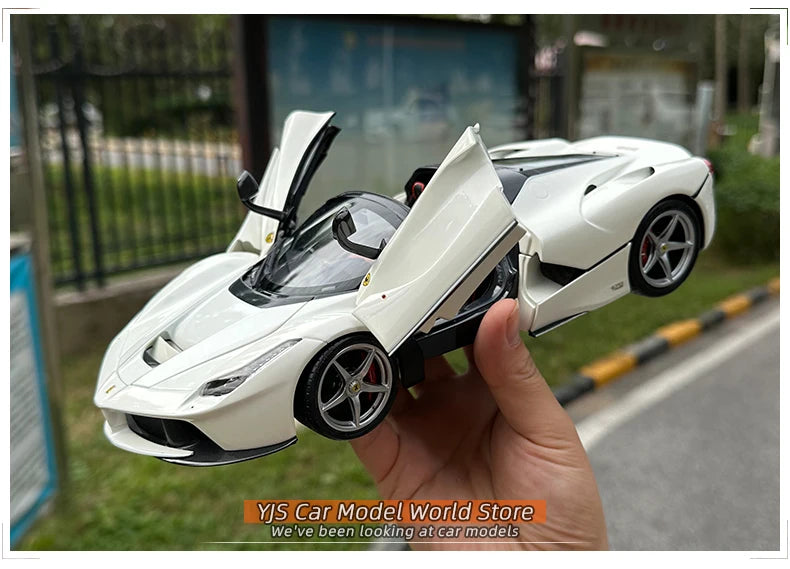 BBR 1/18 Ferrari LaFerrari Car Models