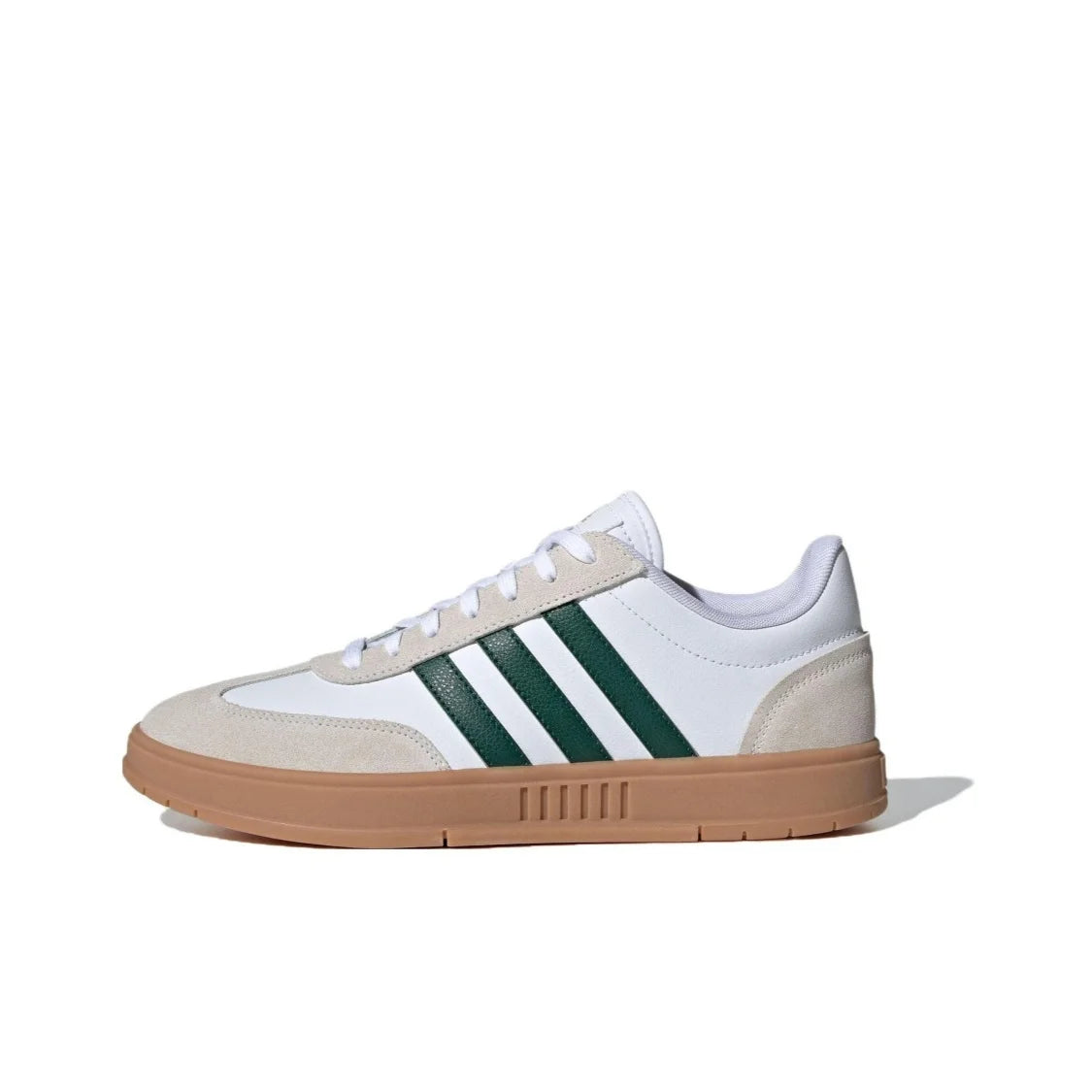 ADIDAS neo Gradas Unisex Casual Sneakers Comfortable and Durable Stylish and Versatile Low-Top Skate Shoes ID6127