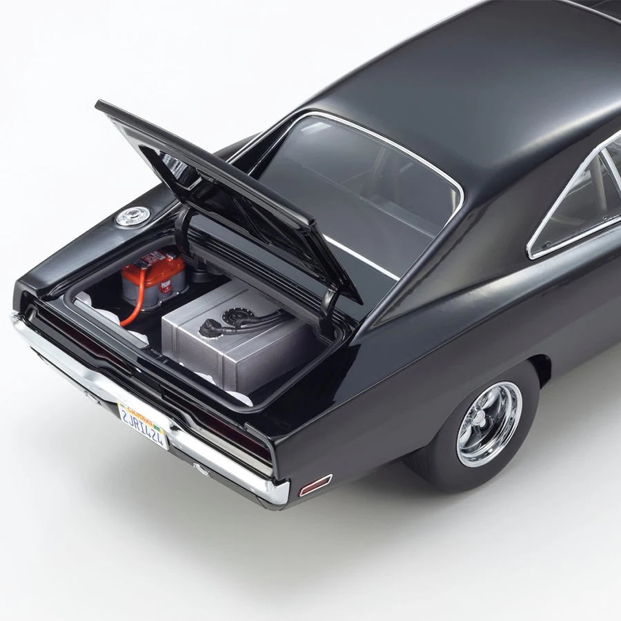KYOSHO 1/18 DODGE Charger R/T 1970 Car Model