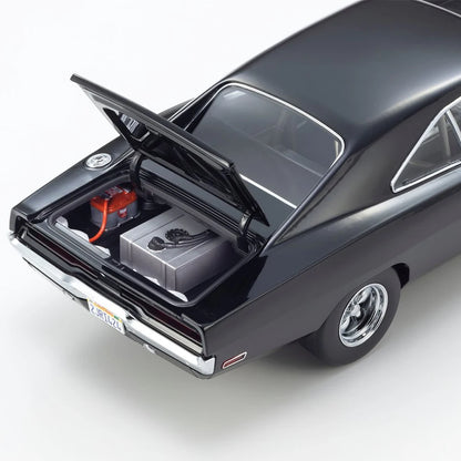 KYOSHO 1/18 DODGE Charger R/T 1970 Car Model