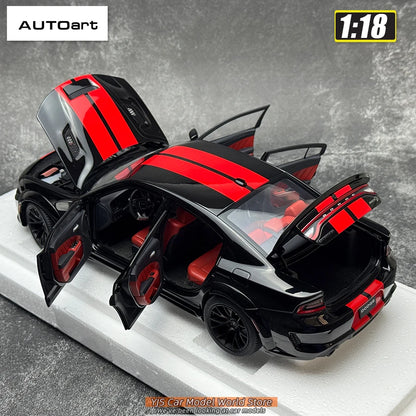 AUTOART 1/18 Dodge Charger SRT Hellcat Redeye Jailbreak  Car model  Send to a friend  Personal collection Static ornament