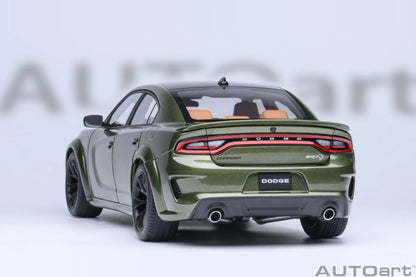 AUTOART 1/18 Dodge Charger SRT Hellcat Redeye Jailbreak Car model  Send to a friend  Personal collection Static ornament