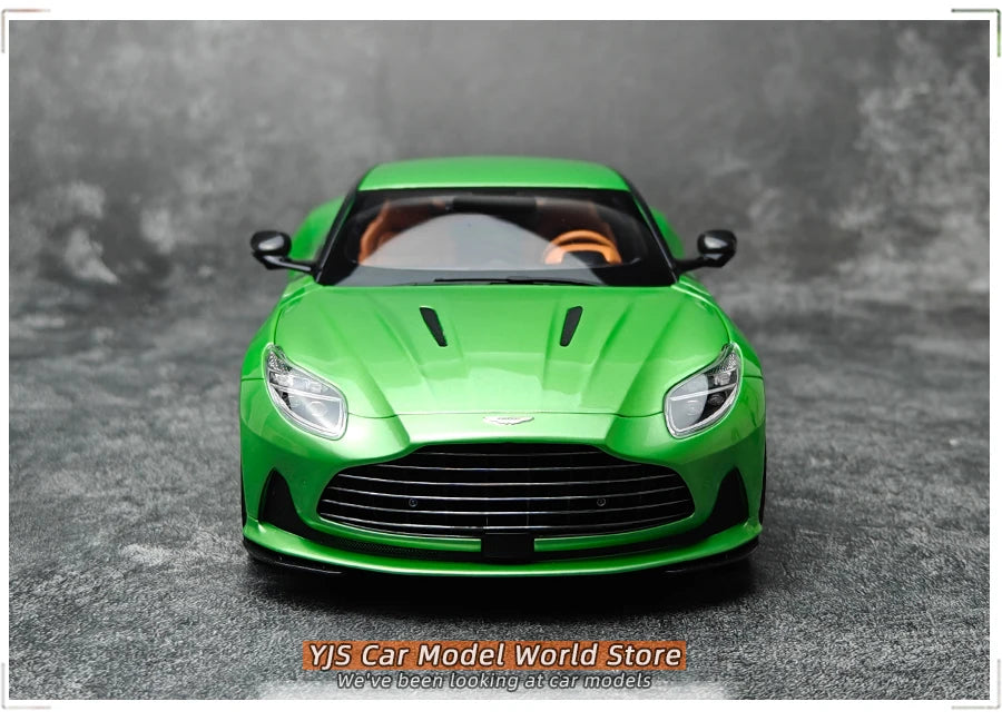 Xiao Guang 1/18 Aston Martin DB12 Car Model