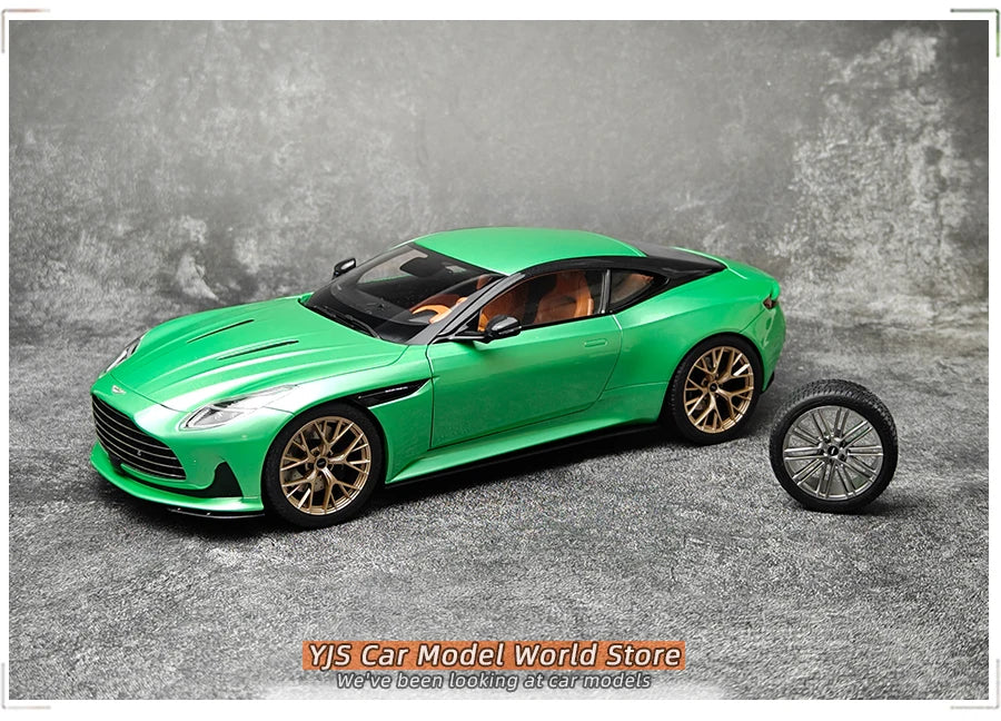 Xiao Guang 1/18 Aston Martin DB12 Car Model