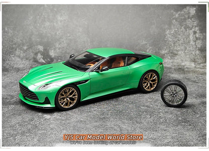 Xiao Guang 1/18 Aston Martin DB12 Car Model