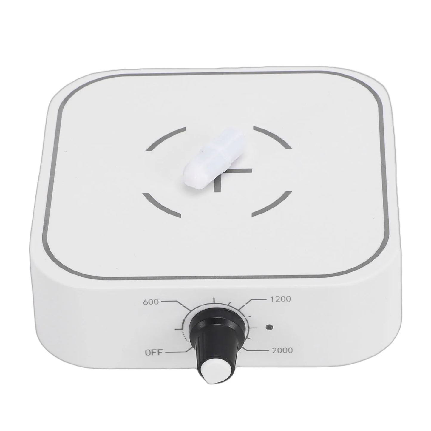Magnetic Stirrer Automatic Stirring Portable Electric Magnetic Stir Plate Mixer for Kitchen