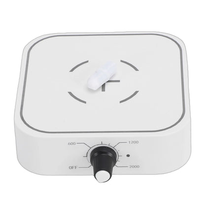 Magnetic Stirrer Automatic Stirring Portable Electric Magnetic Stir Plate Mixer for Kitchen