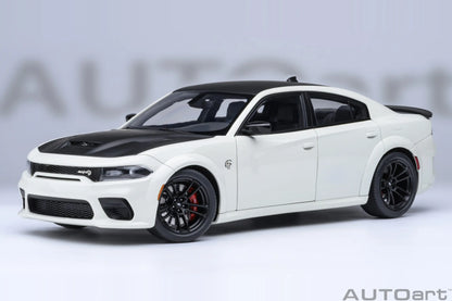 AUTOART 1/18 Dodge Charger SRT Hellcat Redeye Jailbreak Car model  Send to a friend  Personal collection Static ornament