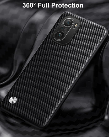 Luxury PU Leather Case For Xiaomi Mi 11i Poco F3 Matte Cover Silicone Full Protection Phone Case For Redmi K40 Pro Plus Coque