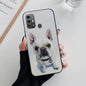 For ZTE Blade A53 Pro / A53Plus Case Fashion Silicone Luxury Lovely Soft TPU Bumper for ZTE BladeA53 Plus A53Pro Phone Cover A53