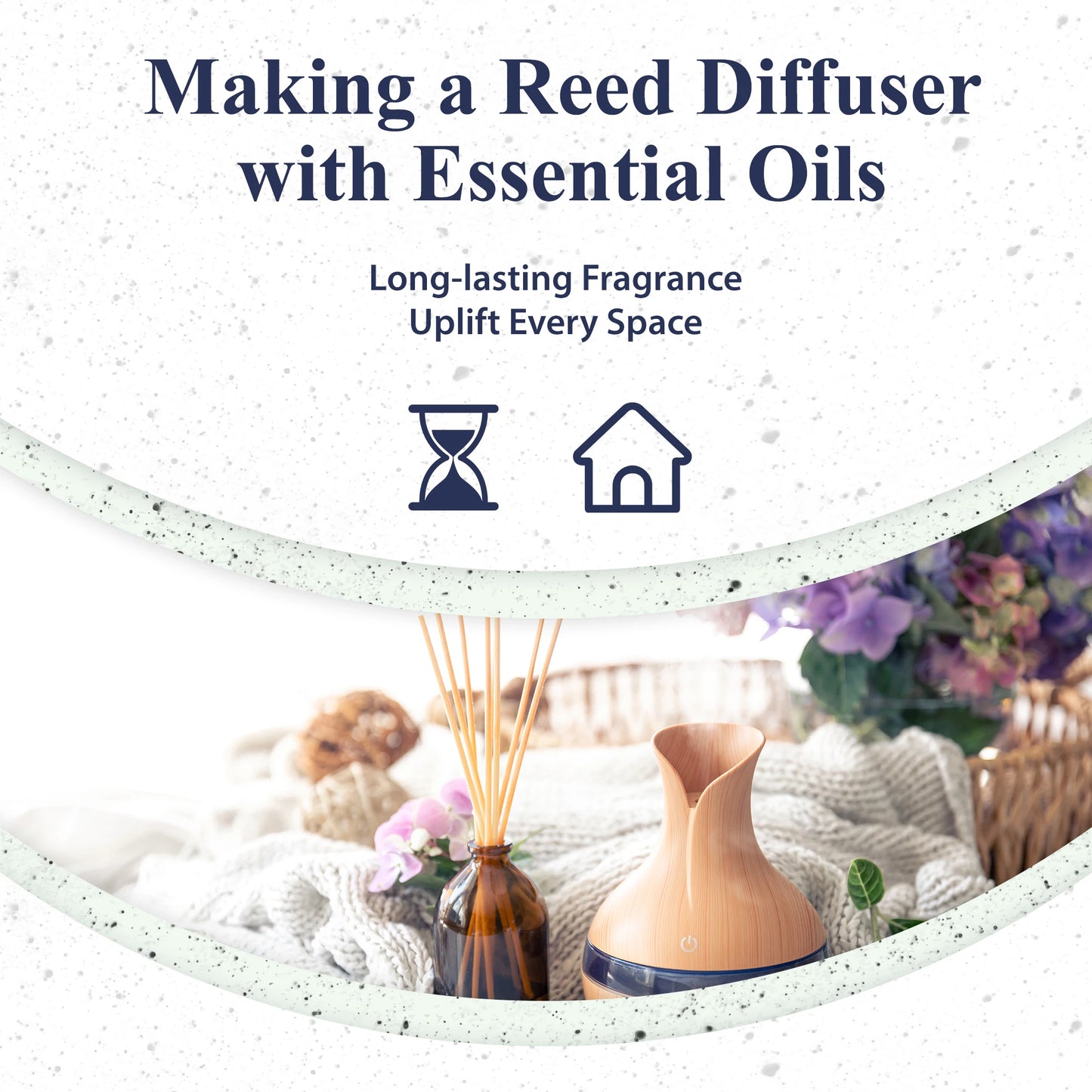 PHATOIL 100ml Pure Essential Oil For Skin Eucalyptus Peppermint Vanilla Tea tree Ylang Ylang Bergamot Aromatherapy Essential Oil