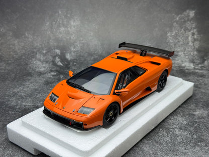 AUTOart 1/18  DIABLO GTR ABS Car Model Of Holiday Gifts Company Gifts