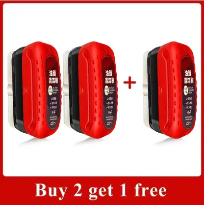 Say goodbye to oil films。Capacity 120ml。Make your car glass transparent with unobstructed visibility