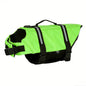 Dogs Safe Vest Life Jacket Summer Clothes Puppy Sleveless Pet Supplies Swimsuit Large Dogs Costume Clothing Adjustable Swimwear