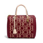 CHCH Women's Shoulder Bag New Embroidered Letter Design Handbag Women's Tote Bag