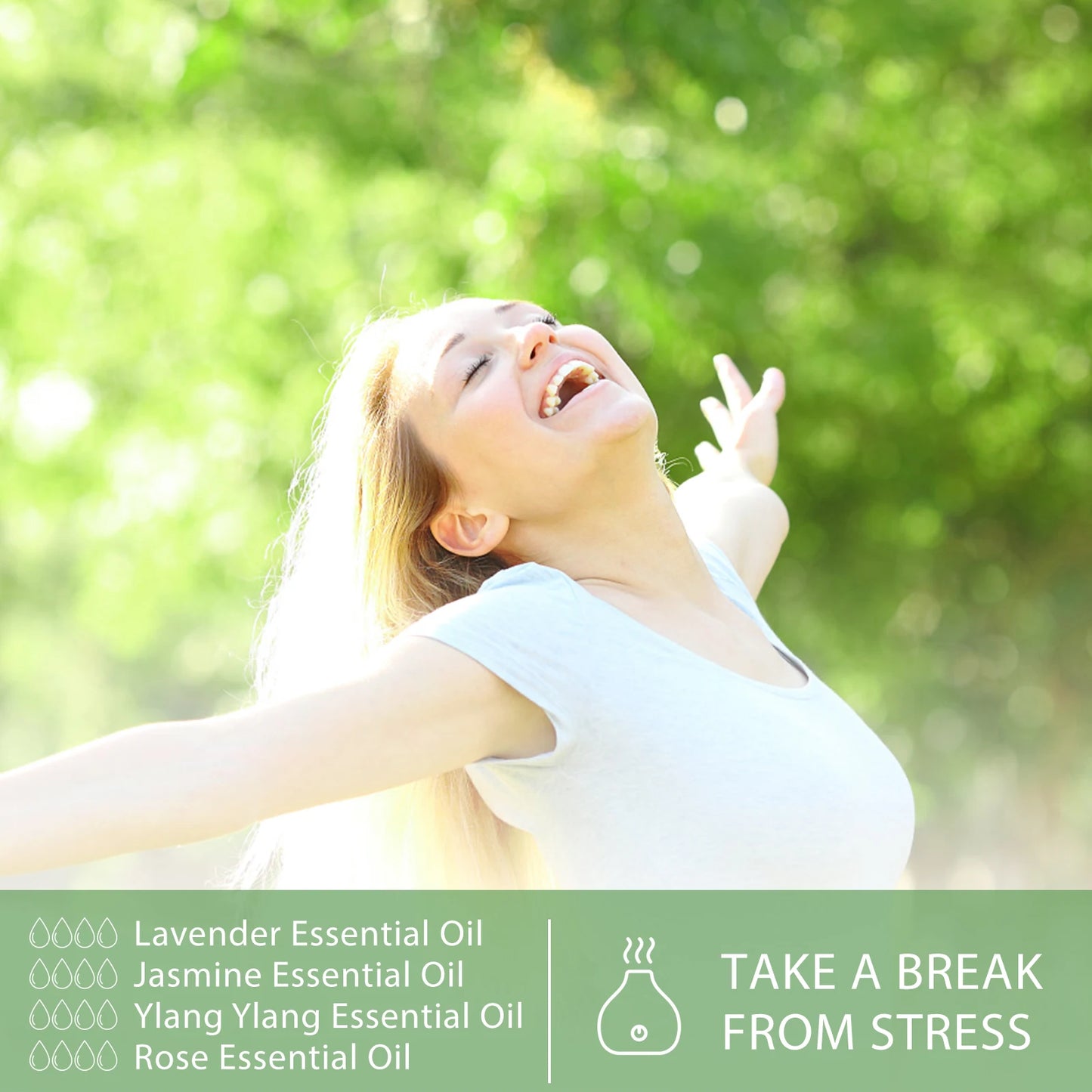 PHATOIL 10ml Cinnamon Essential Oils Pure Natural for Diffuser Massage Spa Aromatherapy DIY Candles Soap Making