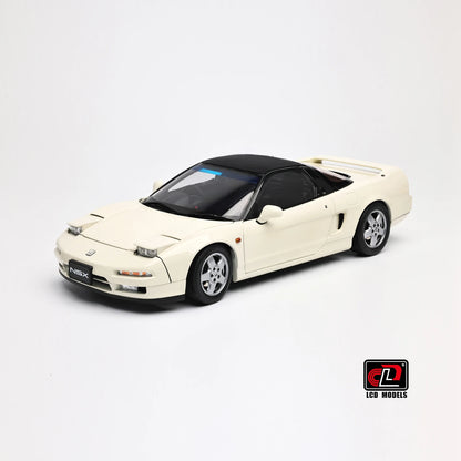 CLD diecast model1:18 LCD Honda NSX MK1 NA1 alloy full open car model static display piece holiday gift collection