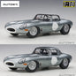 AUTOART  1:18  Jaguar Lightweight E-Type  Car model  Send to a friend Holiday gift Model collection