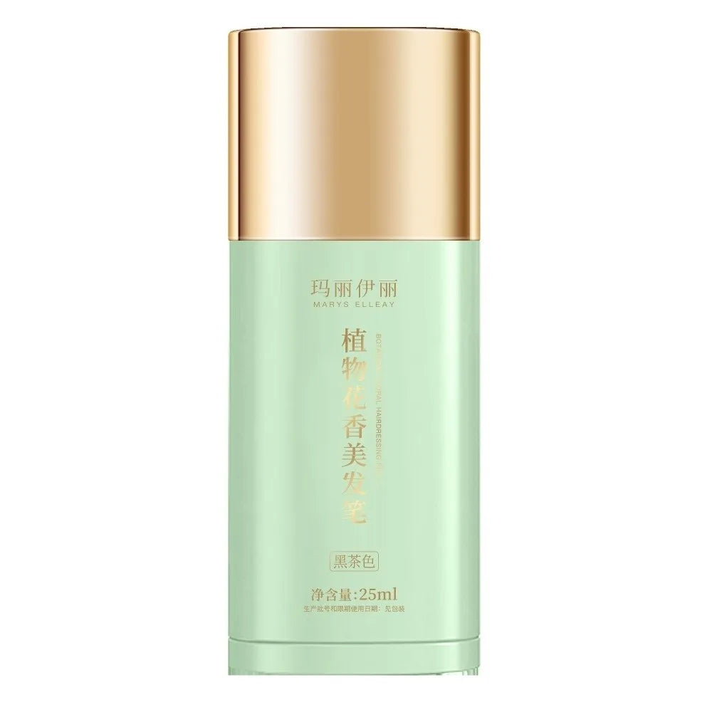 One-time Hair Dyeing Comb Precise Washable Temporary Hair Color Comb Volume Cover Gray Hair Hair Dye Mascara Costume