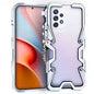 Luxury Aluminum Metal Bumper Case For Samsung Galaxy A54 A53 A15 A25 A35 A52 A52S A55 A72 A73 Case Shockproof Cover Funda Coque