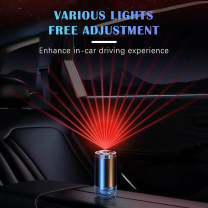 Electric Auto Air Diffuser Aroma Car Air Vent Humidifier Vent Perfume Car Clip Aromatherapy Kit Air Freshener Diffuser