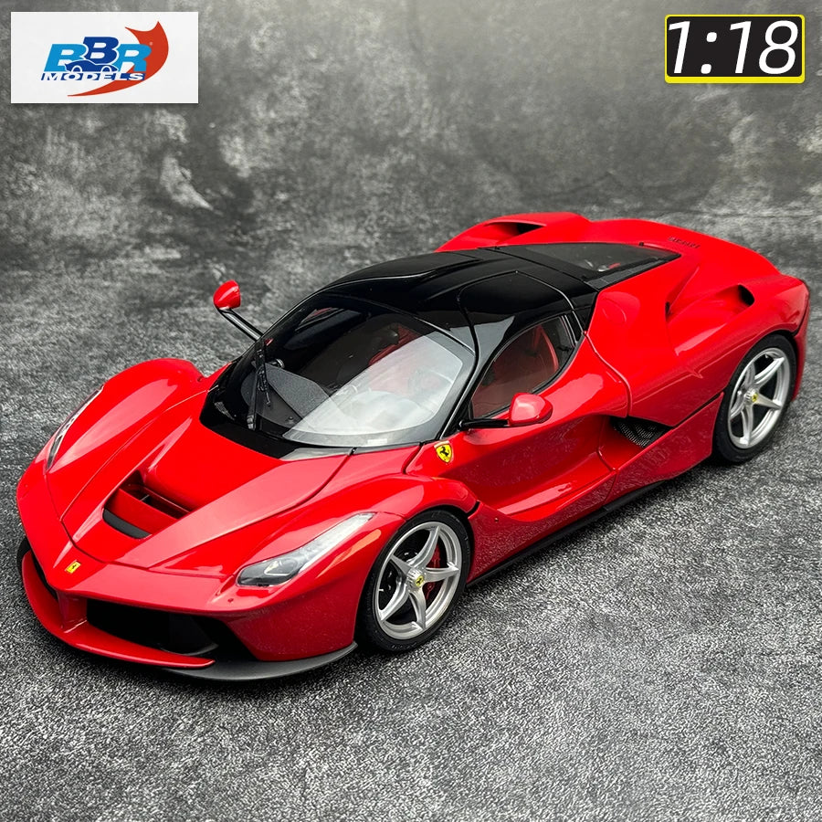 BBR 1/18 Ferrari LaFerrari Car Models
