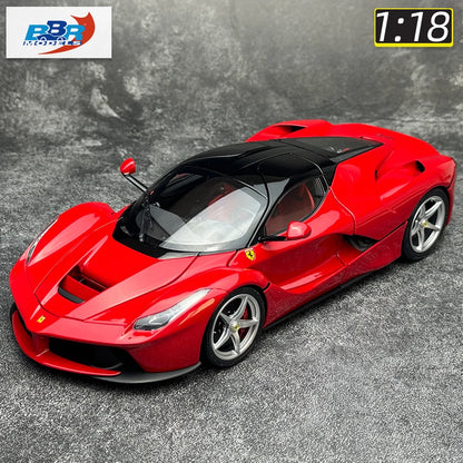 BBR 1/18 Ferrari LaFerrari Car Models