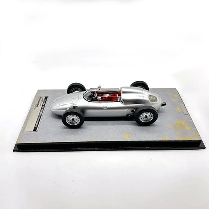 2 Color! 718 F2 1960 Solitude GP #6 1/18 Scale Resin Model Car Birthday Collection Gift Toy Scene Matching New in Box