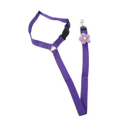Dog Seat Belt for Vehicle Secure, Pet Car Tether Safety Leash for Dogs In Vehicles, Dog Seatbelt Tether,  Christmas Gift