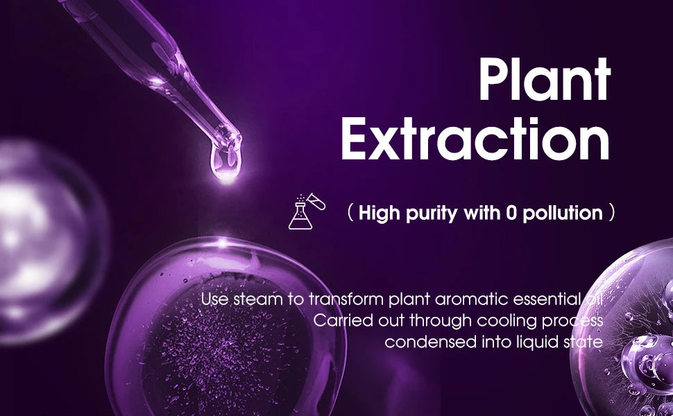 Lavender & Peppermint Infused Massage Body Oil - Warming & Moisturizing Formula for Men & Women, 10.2 Fl.Oz