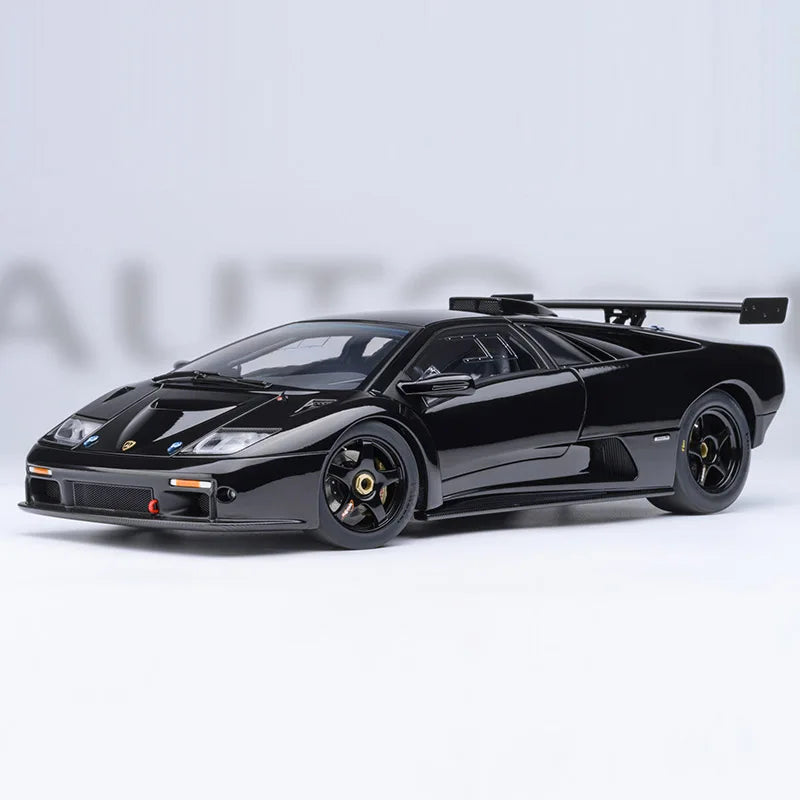 AUTOart 1/18  DIABLO GTR ABS Car Model Of Holiday Gifts Company Gifts
